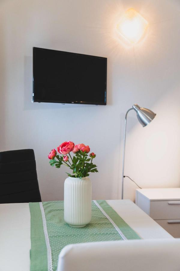 Apartament Ostaric Mandre Zewnętrze zdjęcie