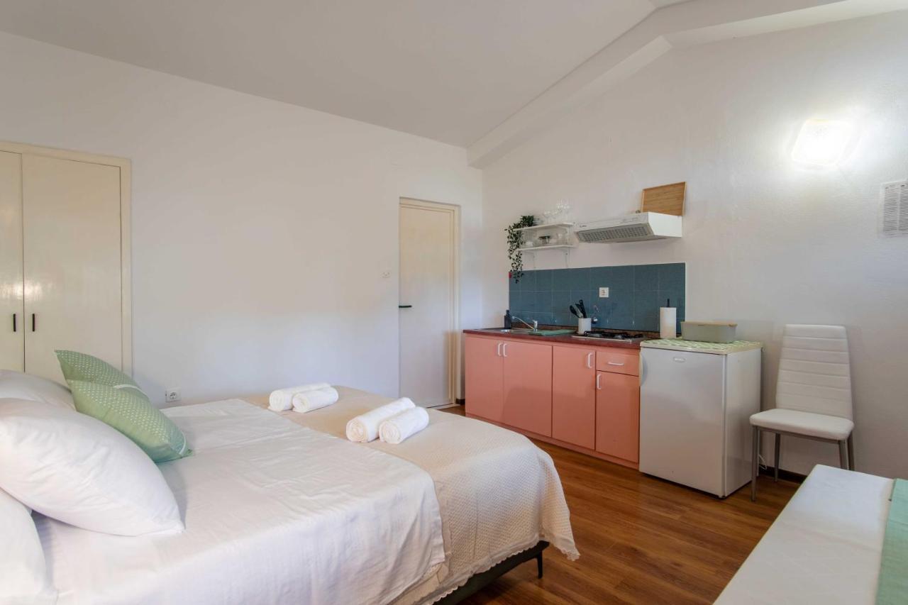 Apartament Ostaric Mandre Zewnętrze zdjęcie