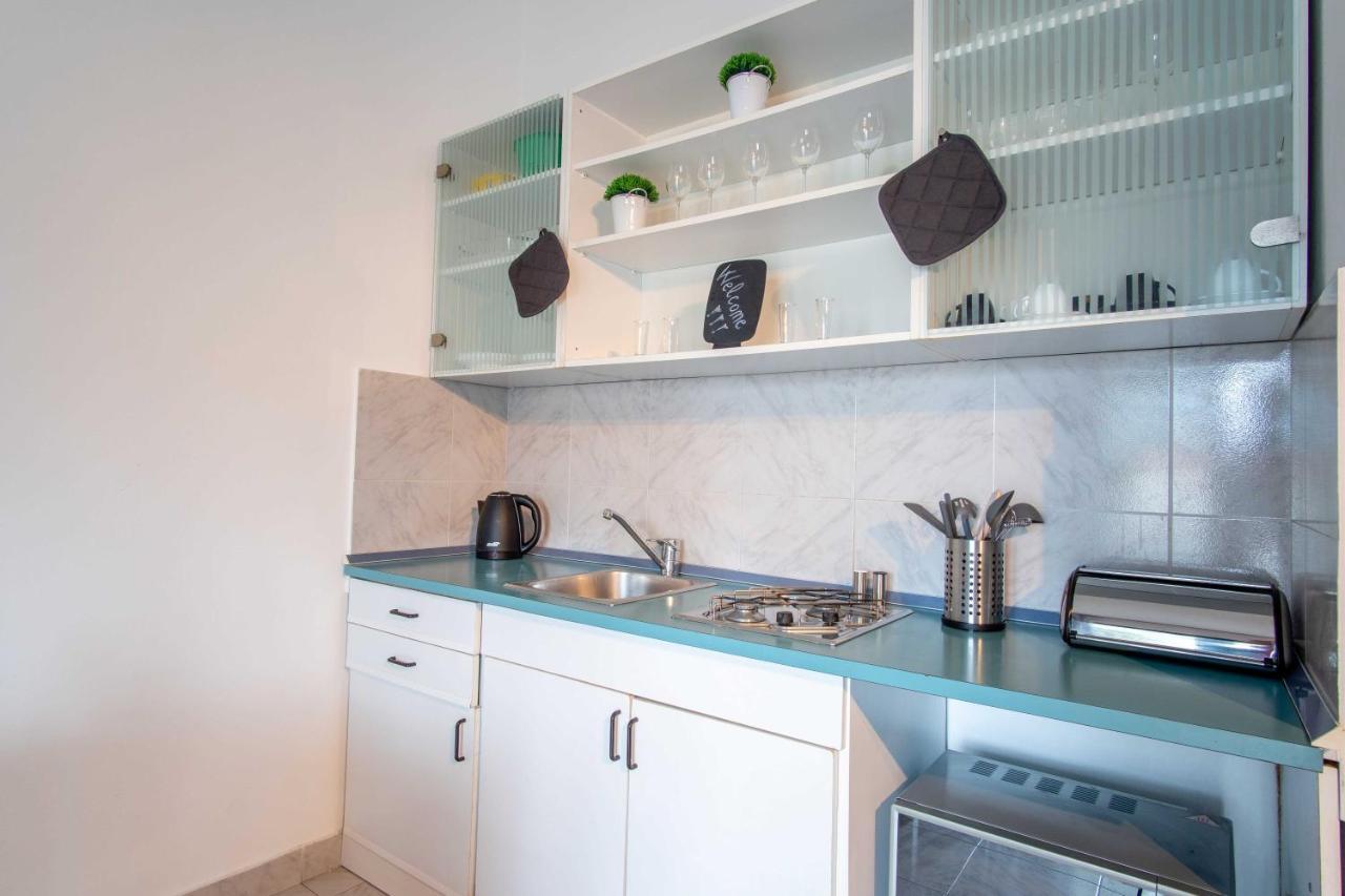 Apartament Ostaric Mandre Zewnętrze zdjęcie