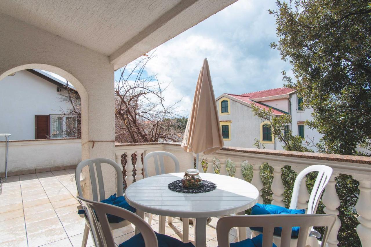 Apartament Ostaric Mandre Zewnętrze zdjęcie