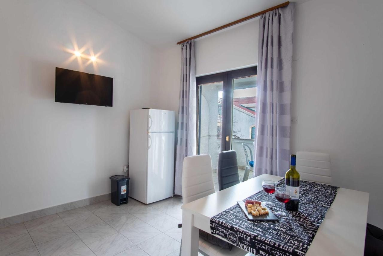 Apartament Ostaric Mandre Zewnętrze zdjęcie