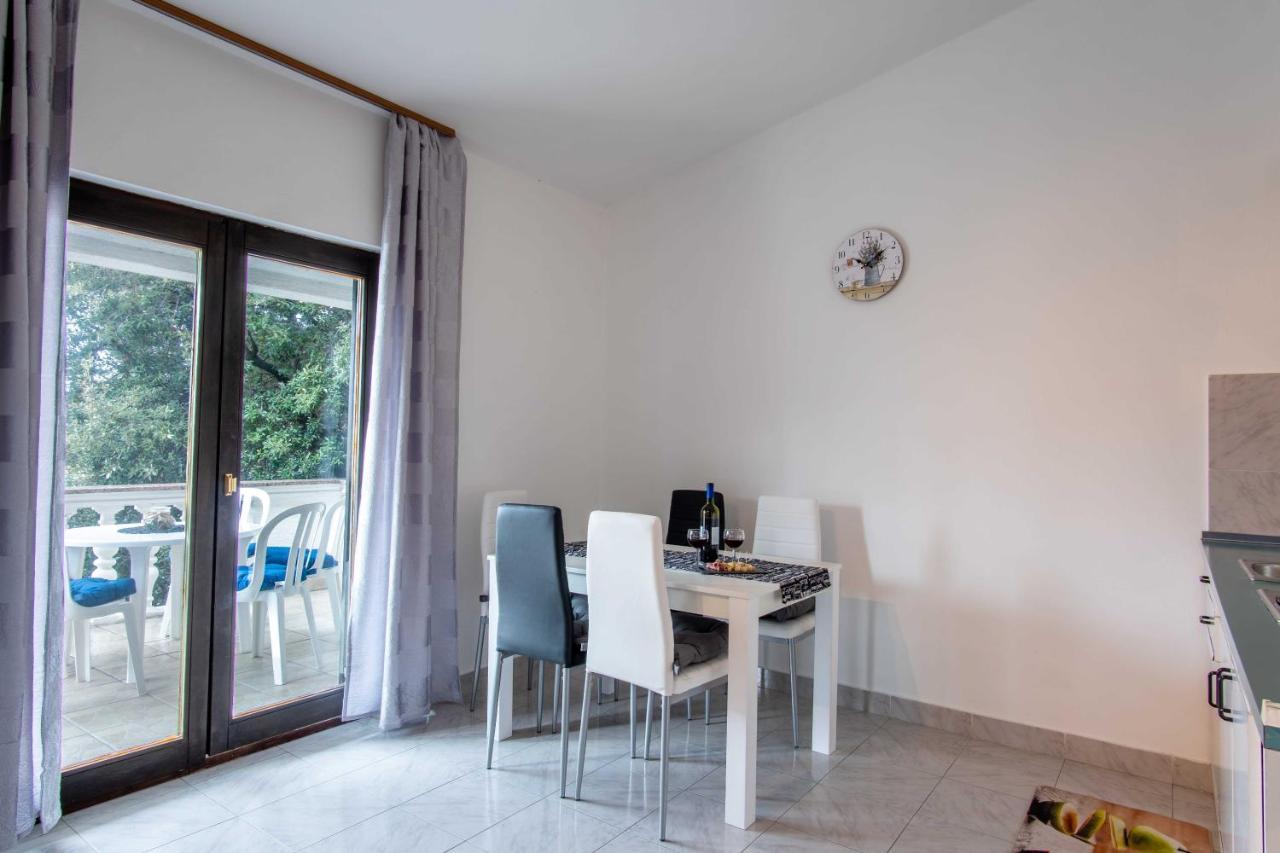 Apartament Ostaric Mandre Zewnętrze zdjęcie
