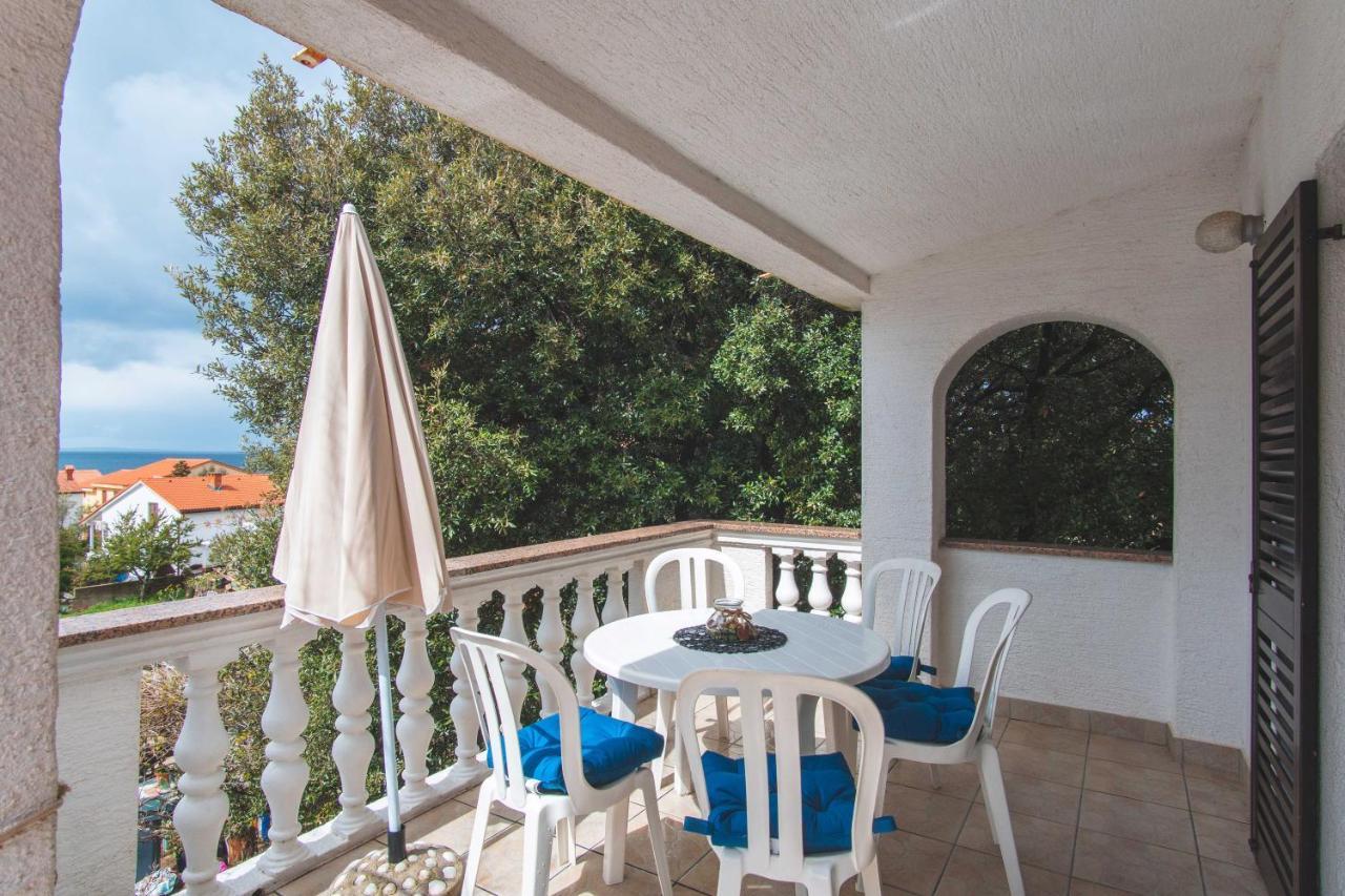 Apartament Ostaric Mandre Zewnętrze zdjęcie