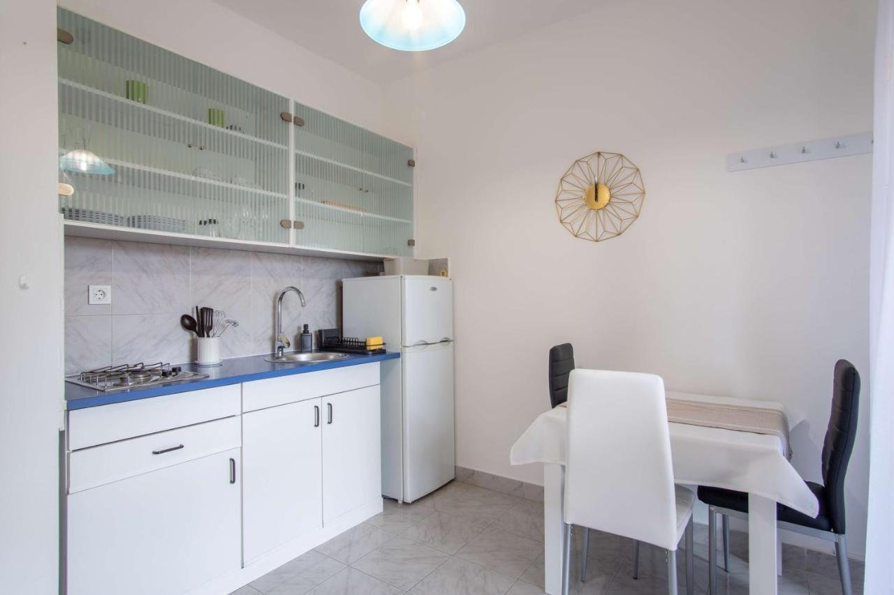 Apartament Ostaric Mandre Zewnętrze zdjęcie