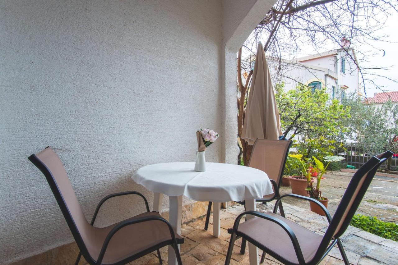 Apartament Ostaric Mandre Zewnętrze zdjęcie