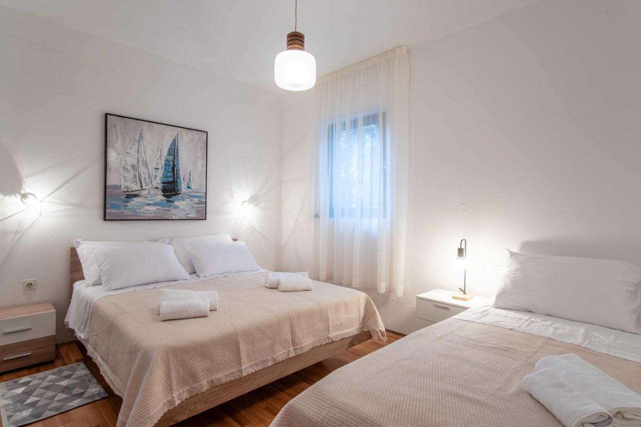Apartament Ostaric Mandre Zewnętrze zdjęcie