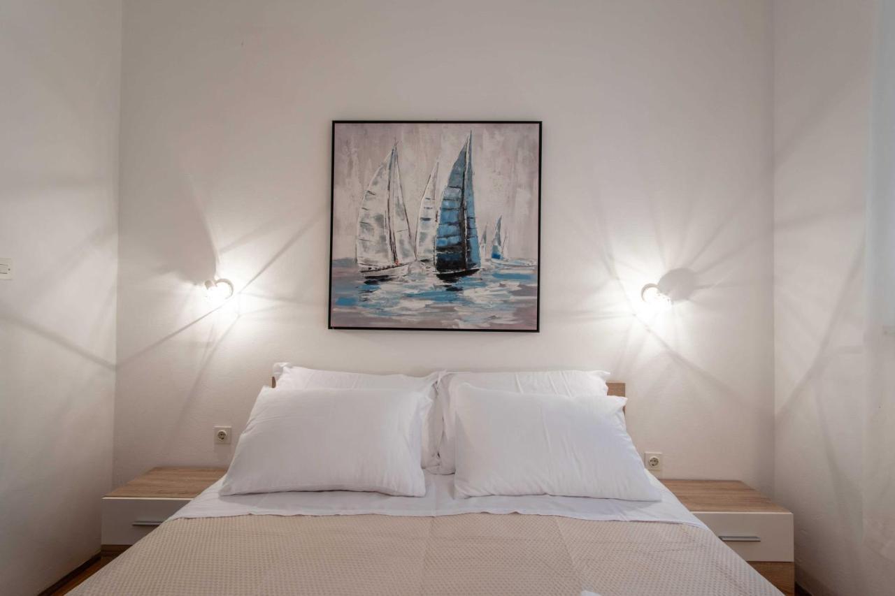 Apartament Ostaric Mandre Zewnętrze zdjęcie