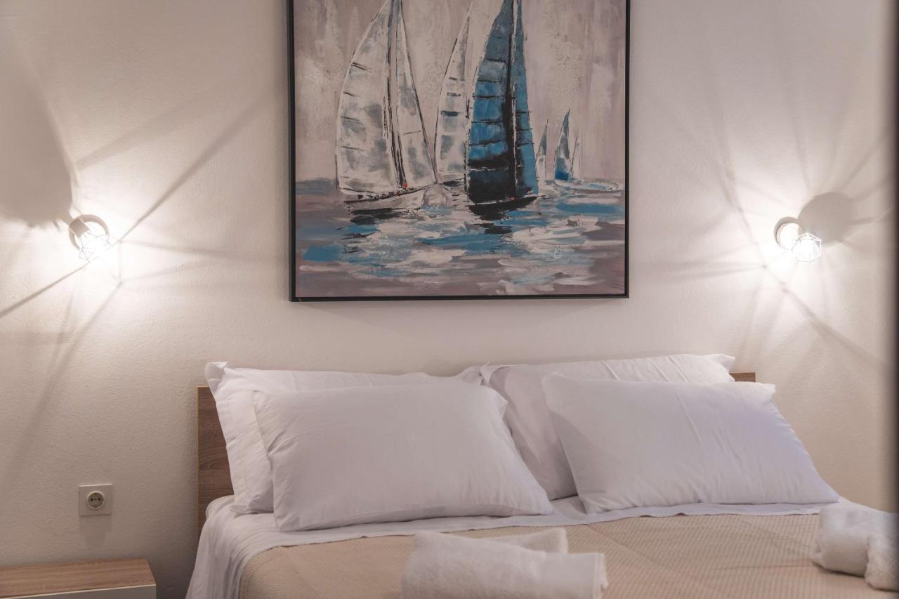 Apartament Ostaric Mandre Zewnętrze zdjęcie