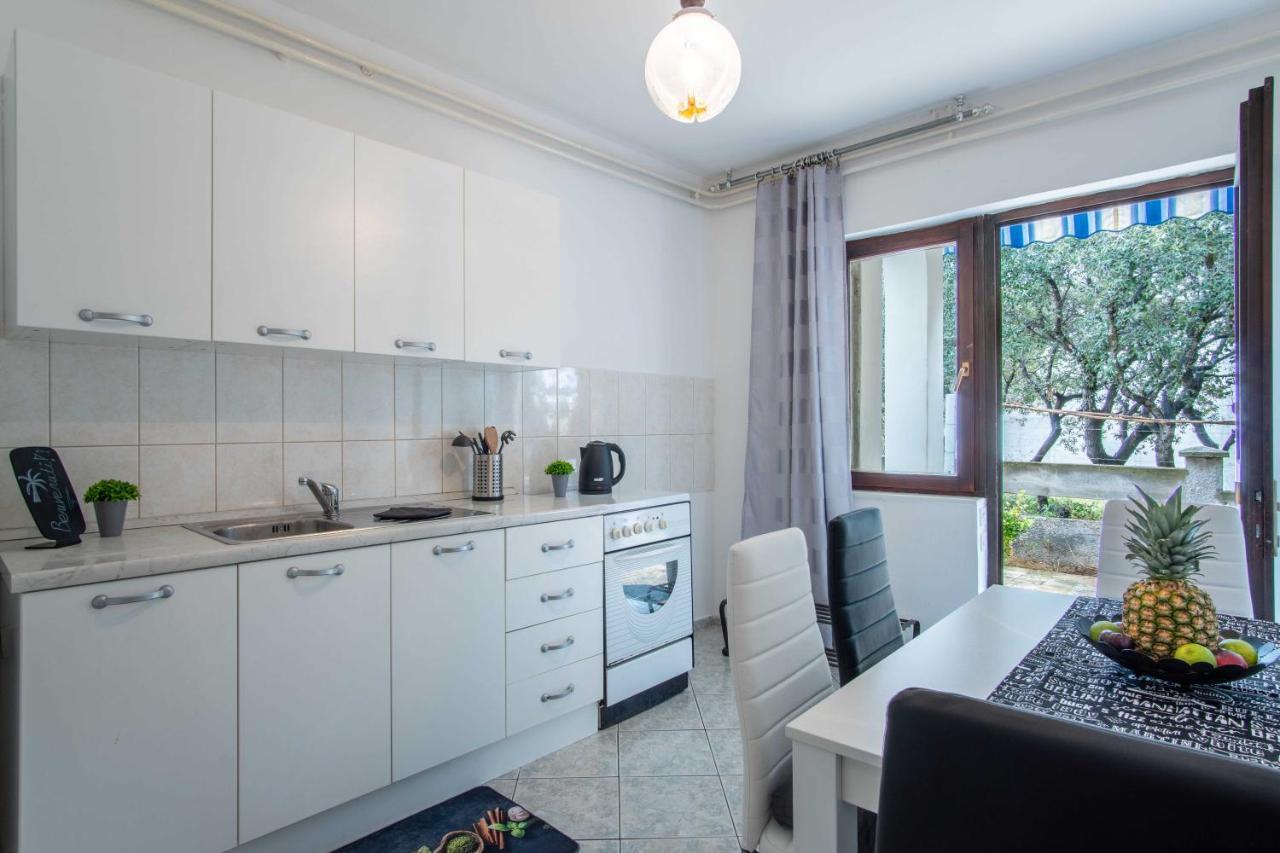 Apartament Ostaric Mandre Zewnętrze zdjęcie