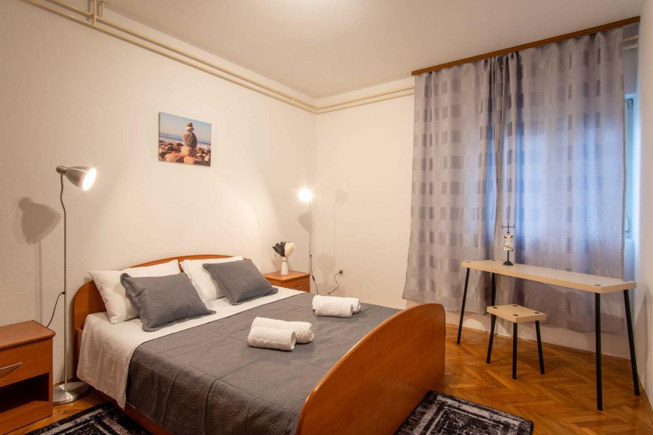 Apartament Ostaric Mandre Zewnętrze zdjęcie