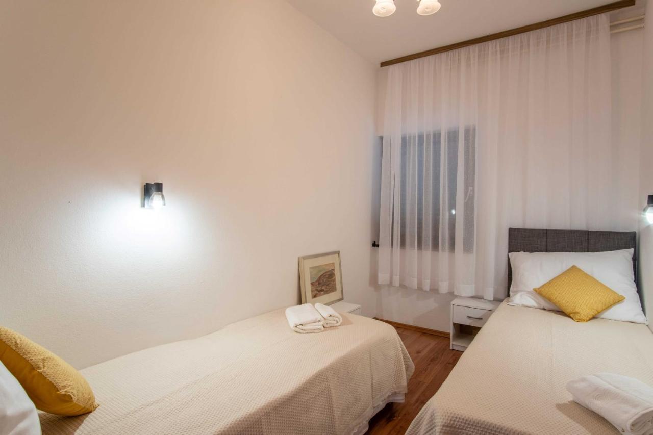 Apartament Ostaric Mandre Zewnętrze zdjęcie