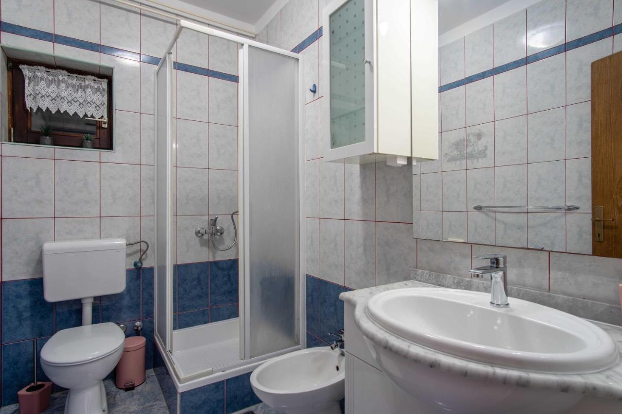 Apartament Ostaric Mandre Zewnętrze zdjęcie