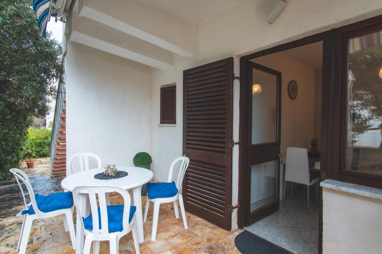 Apartament Ostaric Mandre Zewnętrze zdjęcie