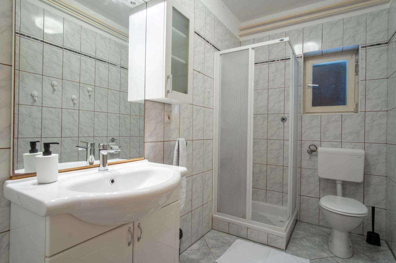 Apartament Ostaric Mandre Zewnętrze zdjęcie