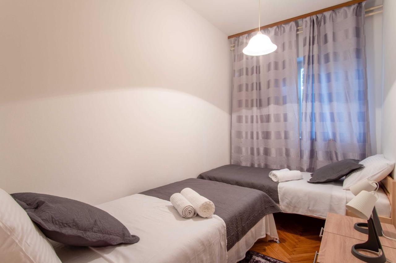 Apartament Ostaric Mandre Zewnętrze zdjęcie