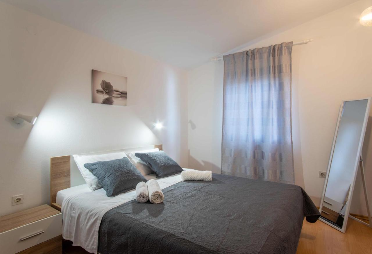 Apartament Ostaric Mandre Zewnętrze zdjęcie