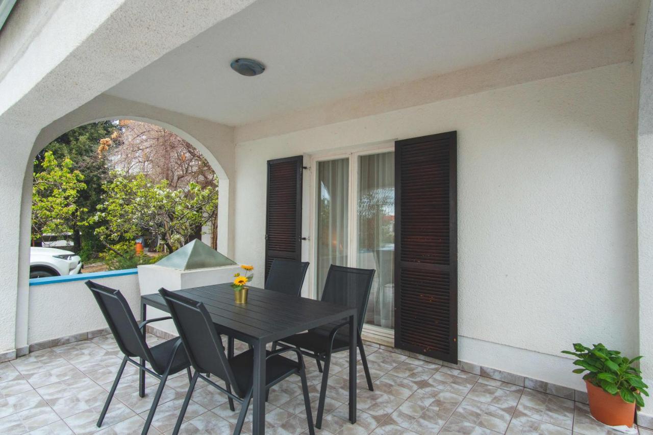 Apartament Ostaric Mandre Zewnętrze zdjęcie