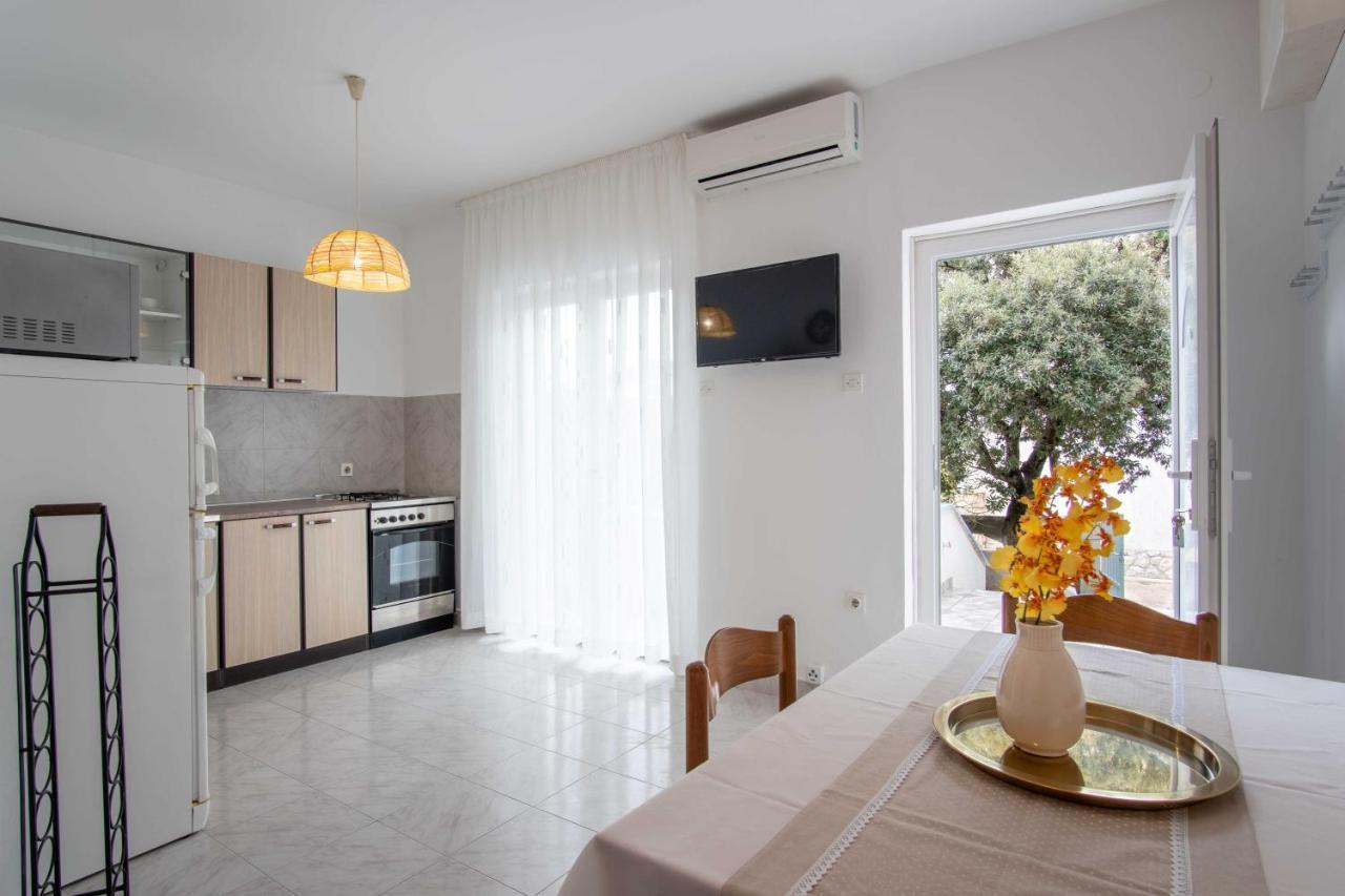 Apartament Ostaric Mandre Zewnętrze zdjęcie