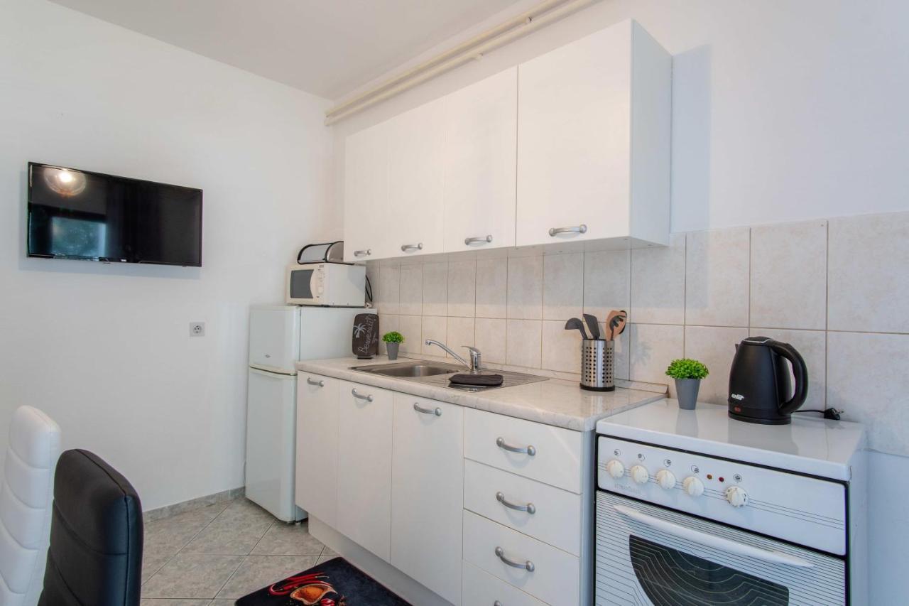 Apartament Ostaric Mandre Zewnętrze zdjęcie