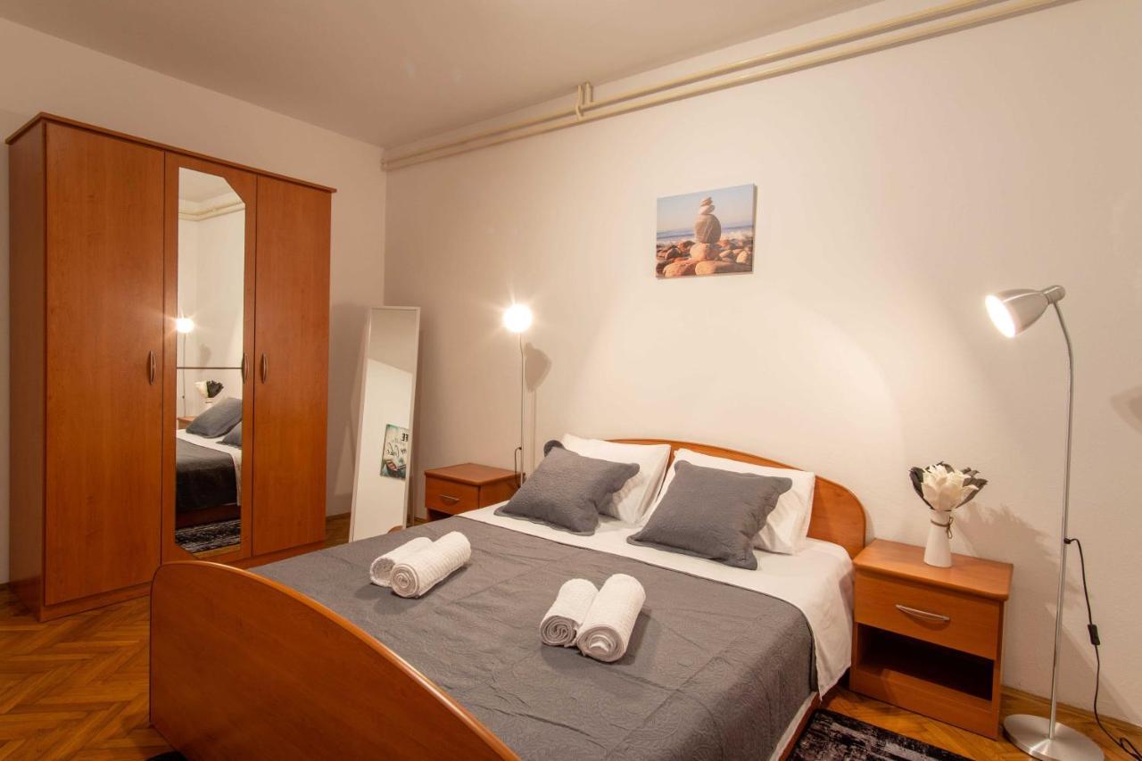 Apartament Ostaric Mandre Zewnętrze zdjęcie