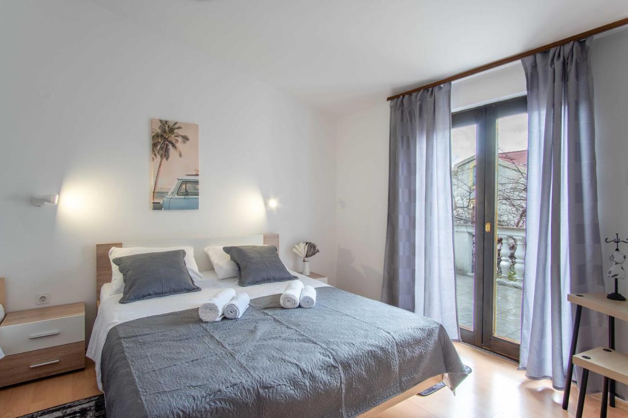 Apartament Ostaric Mandre Zewnętrze zdjęcie